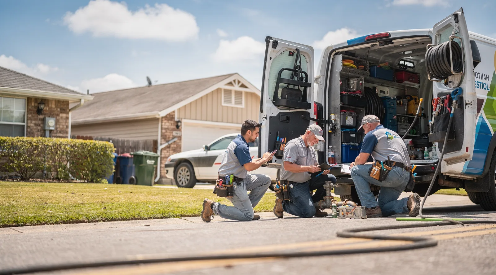 Emergency Plumber in Inkster, MI near me